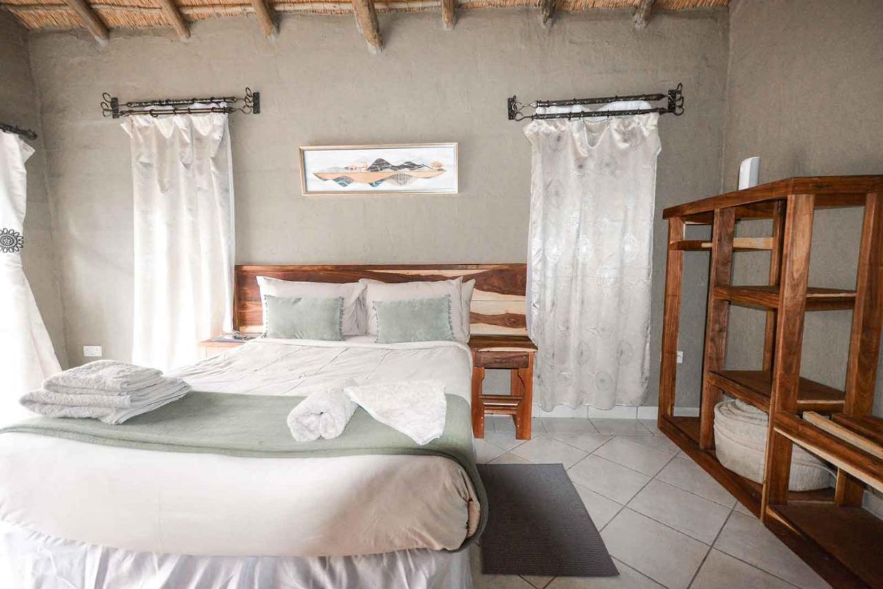 African Excursions Guest House Khwai Exterior foto